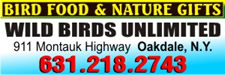 Wild Bird Unlimited in Oakdale NY